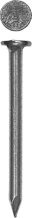 Гвозди ЗУБР строительные по дереву, листовому металлу, 2,0х40мм, ТФ1, 850шт 4-305011-20-040 купить в Кургане