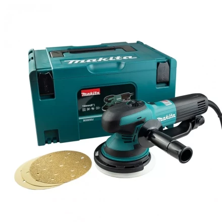 Эксцентриковая шлифмашина Makita BO6050J купить в Кургане