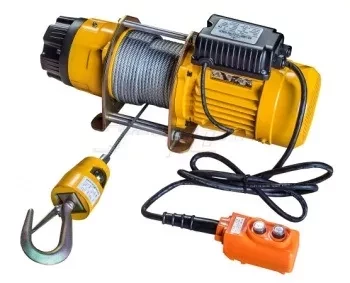 Лебедки электрические серии KDJ-200Е (220В) Magnus-Profi купить в Кургане