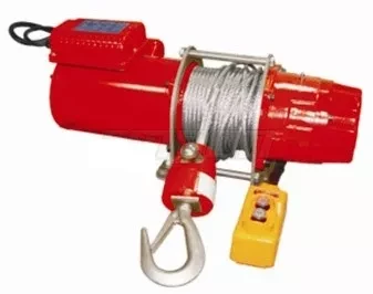 Лебедки электрические серии KDJ-200Е (220В) Magnus-Profi купить в Кургане