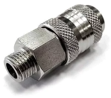 Штуцер б/р мама наружная резьба G 3/8&quot; купить в Кургане