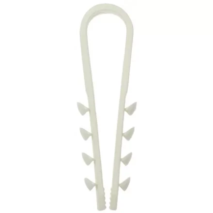 Дюбель-хомут ЗУБР &quot;МАСТЕР&quot; нейлоновый, 11 - 18 мм, 10 шт 4-309146-11-18 купить в Кургане