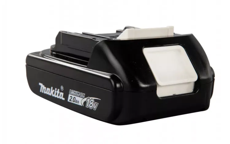 Аккумулятор Makita BL1820B, 18 В, 2 Ач, Li-Ion (197254-9) купить в Кургане