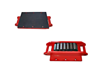 Роликовая платформа подкатная TOR VA5 г/п 5 т 1004028 купить в Кургане