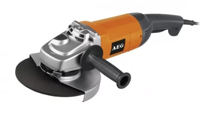 Угловая шлифмашина AEG WS 21-180 E (УШМ Болгарка) купить в Кургане