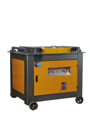 Станок для гибки арматуры TOR GW50A 50/42мм 4кВт с доводчиком (Z) 1021281 купить в Кургане
