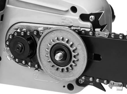 Пила цепная электрическая ЗЦП-2000-02 серия МАСТЕР купить в Кургане