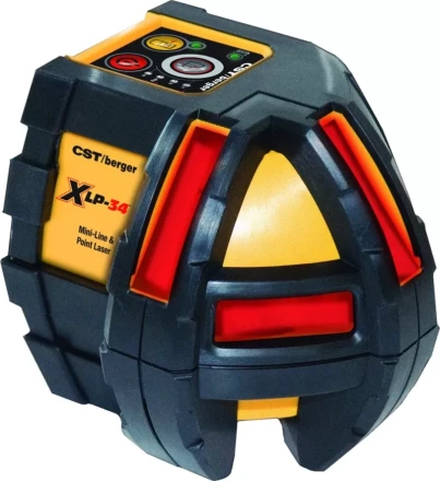 Нивелир лазерный Bosch XLP 34 (CST/berger) купить в Кургане