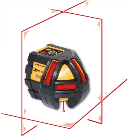 Нивелир лазерный Bosch XLP 34 (CST/berger) купить в Кургане
