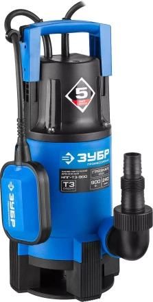 Насос дренажный НПГ-Т3-900 серия ПРОФЕССИОНАЛ купить в Кургане