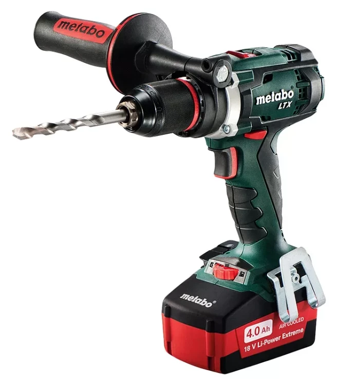 Дрель-винтоверт аккум. Metabo BS 18 LTX Impuls S купить в Кургане