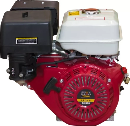 Двигатель бензиновый STEM Techno GX 390 купить в Кургане