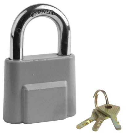 Замок навесной STAYER &quot;MASTER&quot; общего применения, дисковый механизм секрета, 65мм 37147 купить в Кургане