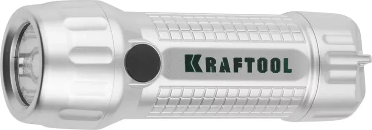 Фонарь KRAFTOOL ручной светодиодный, магнит, 3AAA, 3Вт 56760 купить в Кургане