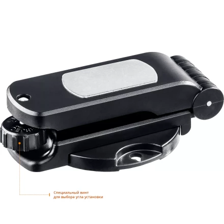 Уровень лазерный ТЛ-8 точка + линия подставка-штатив серия МАСТЕР купить в Кургане