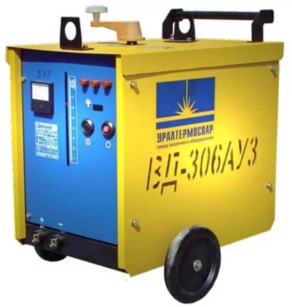 Выпрямитель сварочный ВД-306А купить в Кургане