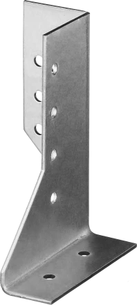 Крепления балки разрезные левосторонние КБР-2.0 инд наклейка серия МАСТЕР купить в Кургане