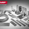 Крепления балки разрезные левосторонние КБР-2.0 инд наклейка серия МАСТЕР купить в Кургане