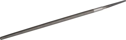 Напильник ЗУБР &quot;ПРОФЕССИОНАЛ&quot; круглый, № 2, 200мм 1650-20-2_z01 купить в Кургане