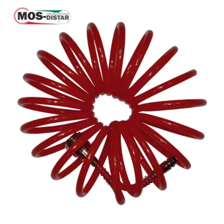 Шланг спиральный полиэстеровый ШРЕ8х12х15 купить в Кургане