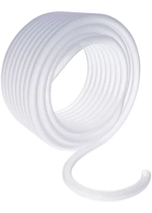 Шланг поливочный прозрачный 3-х слойный, 3/4&quot;, 50 м  PALISAD 67429 купить в Кургане