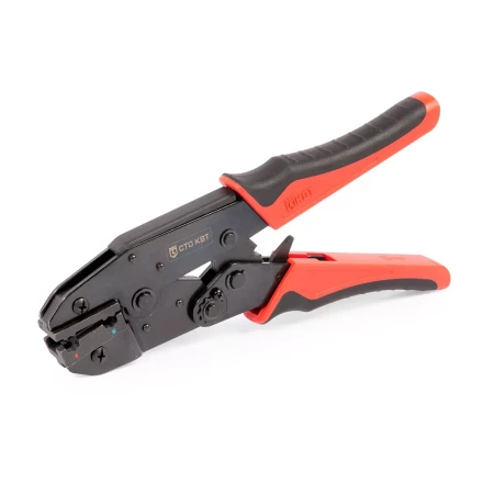 Пресс-клещи СТО-09 серия КВТ ПРОФИ (90755) купить в Кургане