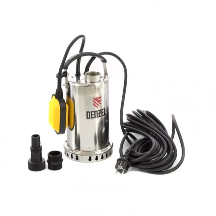 Дренажный насос Denzel DP600X 97220 купить в Кургане