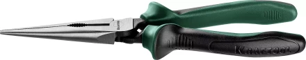 Тонкогубцы KRAFTOOL &quot;AUTOKRAFT&quot;, CrMo-сталь, покрытие оксидированное с полировкой, 200 мм 22001-3-20 купить в Кургане