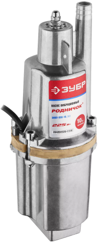 Насос вибрационный Родничок ЗНВП-300-10_М2 серия МАСТЕР