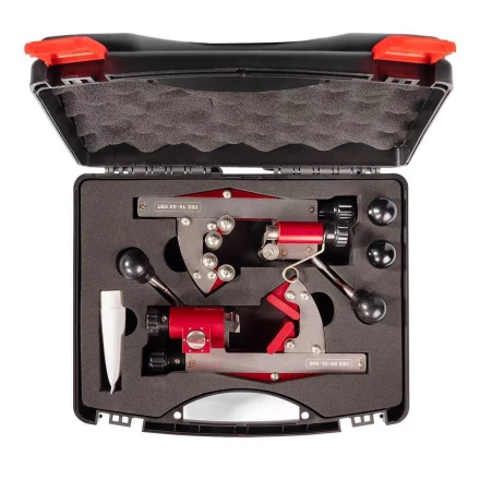 Комплект для разделки кабеля из сшитого полиэтилена КВТ FBS + IMS (101905) купить в Кургане