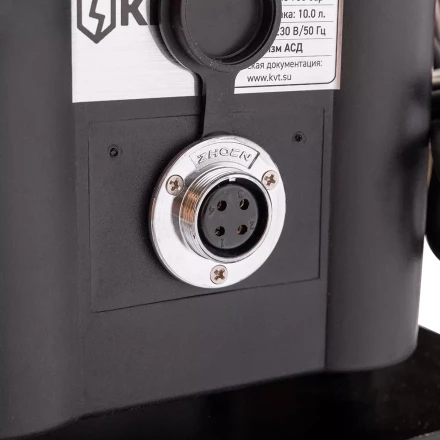 Насосная гидравлическая станция КВТ ПМЭ-7100У объем маслобака 10.0 л с удержанием (230 В/50 Гц) (91799) купить в Кургане