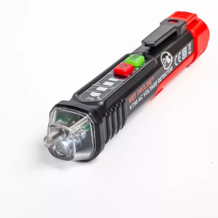 Детектор напряжения бесконтактный КВТ КТ 90 (87242) купить в Кургане