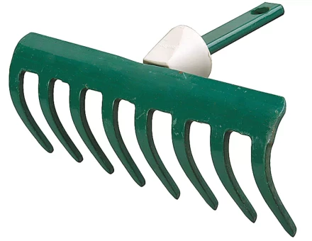 Грабли RACO &quot;MAXI&quot;, 8 зубцов, с быстрозажимным механизмом, 190мм 4230-53801 купить в Кургане