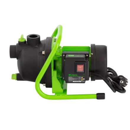 Садовый поверхностный насос СПН850-П, 850 Вт, напор 42 м, 3500 л/ч, пластик Сибртех 97245 купить в Кургане