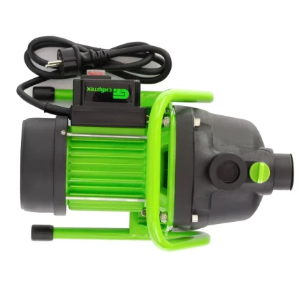 Садовый поверхностный насос СПН850-П, 850 Вт, напор 42 м, 3500 л/ч, пластик Сибртех 97245 купить в Кургане