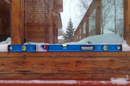 Уровень БАРС алюмин двуручный 1000 мм 34354 купить в Кургане