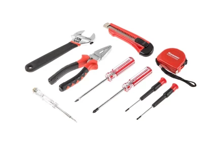 Набор инструментов HAMMER 601-035 9 предметов купить в Кургане