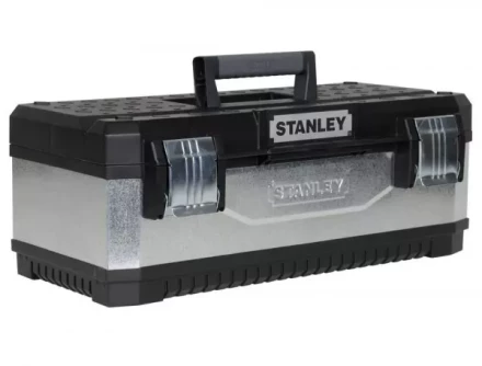 Ящик для инструментов 23 металлопластиковый Stanley 1-95-619 купить в Кургане