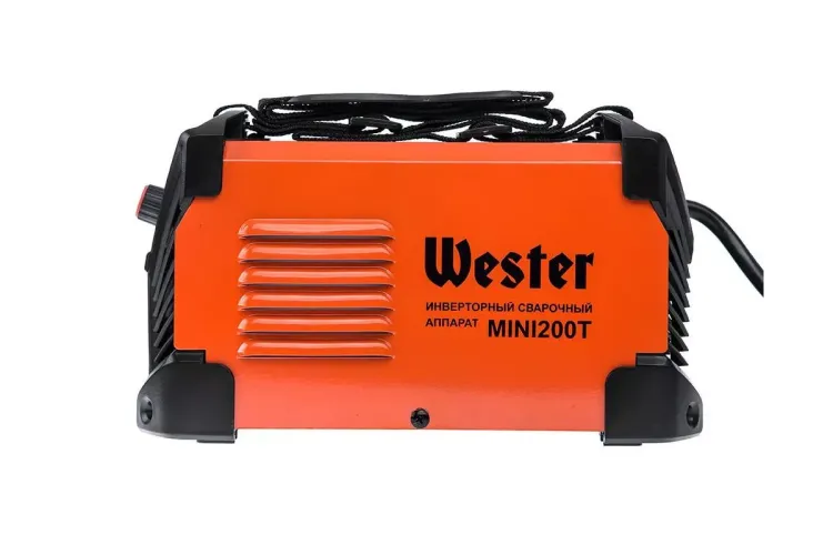 Сварочный аппарат WESTER MINI 200Т купить в Кургане