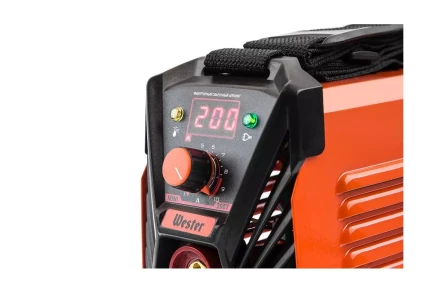 Сварочный аппарат WESTER MINI 200Т купить в Кургане