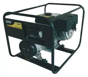 Бензогенератор KIPOR KGE4000C купить в Кургане