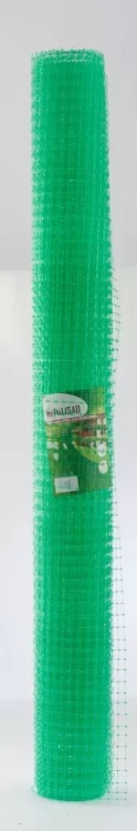 Сетка садовая высокопрочная Palisad 64528 (для птичников, шпалер), 2х20 м, ячейка 20х20 мм купить в Кургане