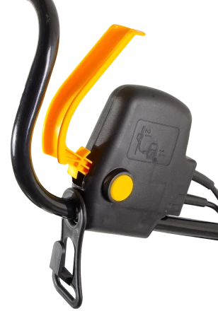 Газонокосилка электрическая HUTER ELM-1400Т купить в Кургане