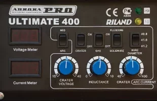 Инверторный сварочный полуавтомат Aurora-Pro ULTIMATE 400 купить в Кургане