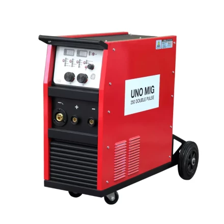 Сварочный полуавтомат FoxWeld UNO MIG 250 DOUBLE PULSE купить в Кургане