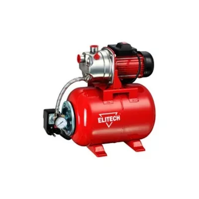 Насосная станция Elitech САВ 800Н/24Ф купить в Кургане