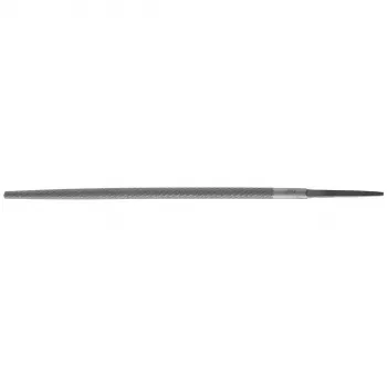 Напильник 200 мм №2 круглый сталь У13А СИБРТЕХ 161627 купить в Кургане