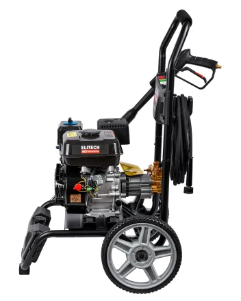 Мойка высокого давления бензиновая ELITECH HD GPW 210 купить в Кургане