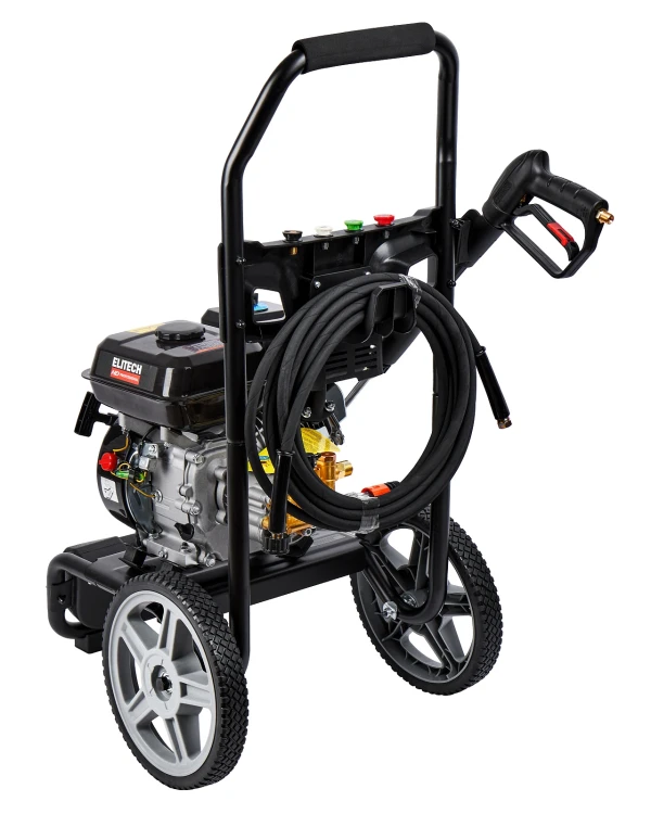 Мойка высокого давления бензиновая ELITECH HD GPW 210 купить в Кургане