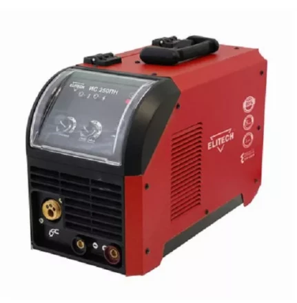 Сварочный инверторный полуавтомат ИС 250ПН Elitech купить в Кургане